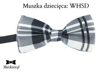 ЧЕРНЫЙ брючный ремень и галстук-бабочка для мальчика