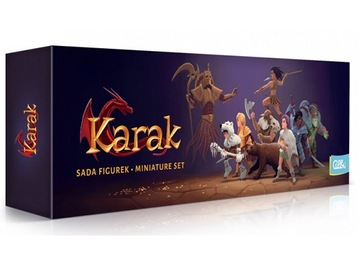 Karak - Expansion miniature set