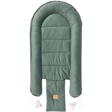 ДЕТСКИЙ НАБОР ИЗ 5 ПРЕДМЕТОВ COCOON COMFORT VELVET JUKKI