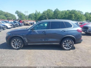BMW X5 G05 2022 BMW X5 Phev Xdrive45e 2022 3.0 Hybryda 389KM, zdjęcie 1