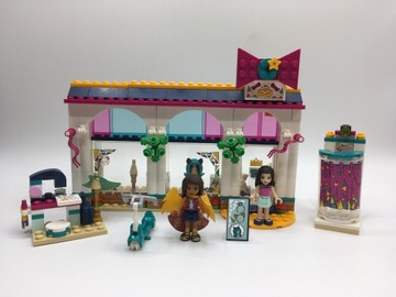 LEGO Friends 41344 Sklep z akcesoriami Andrei