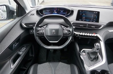 Peugeot 3008 I Crossover 2.0 HDi FAP 150KM 2016 Peugeot 3008 2.0 Diesel 150 KM, Klimatronic, Tempomat, Hak, GWARANCJA 2.0, zdjęcie 11