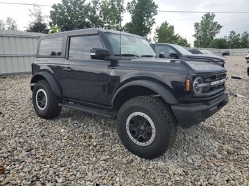 Ford Bronco VI 2023 Ford Bronco Base 2023 2.7l 2.7 Benzyna 315KM, zdjęcie 4