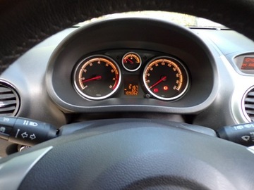 Opel Corsa D Hatchback 5d Facelifting 1.4 87KM 2013 Opel Corsa LIFT 1,4 2013R, zdjęcie 21