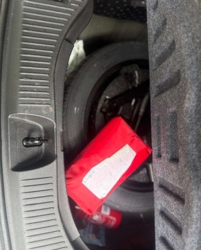 Opel Mokka I X 1.4 Turbo Ecotec 152KM 2017 Opel Mokka Opel Mokka X 4x4 2017r 1.4 Benzyna 152KM, zdjęcie 8