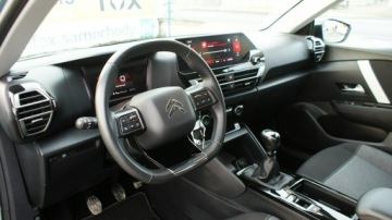Citroen C4 III SUV 1.2 PureTech 102KM 2021 Citroen C4 28 770km, benzyna, zdjęcie 12