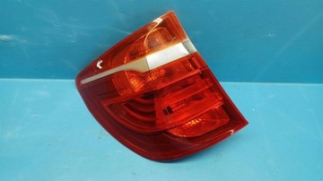 BMW X3 F25 Lampa lewa tył