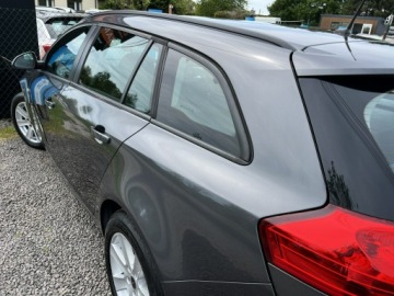 Opel Insignia I Sports Tourer 1.8 Twinport ECOTEC 140KM 2009 Opel Insignia 1.8 Benzyna / Jedyne 70 tyś km, zdjęcie 17