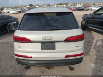 Audi Q7 II 2023 Audi Q7 Premium Plus 45 Tfsi Quattro Tiptronic 2023 2.0 Benzyna 261KM, zdjęcie 4