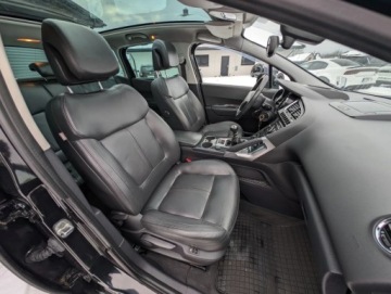 Peugeot 3008 I Crossover 2.0 HDI 150KM 2009 Peugeot 3008 Xenon Led Navi Tempomat Alu Serwis Gwarancja 2.0 Diesel 150KM, zdjęcie 36