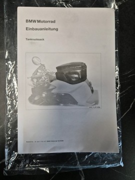 Сумка на бак для BMW K1200S K1300R оригинал