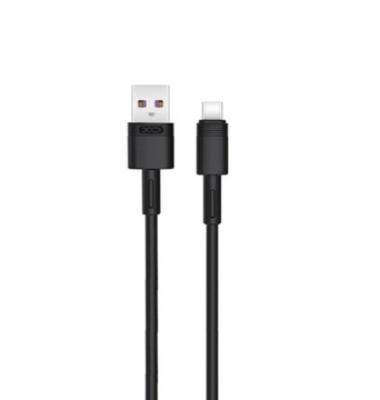 XO KABEL 1M TYP C USB 5A TRANSMISJA