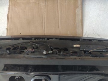 MERCEDES A TŘÍDA W176 2013 VÍKO KUFRU KUFRU