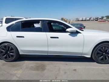 BMW 2024 BMW Seria 7 740I 2024 3.0l 3.0 Benzyna 375KM, zdjęcie 1