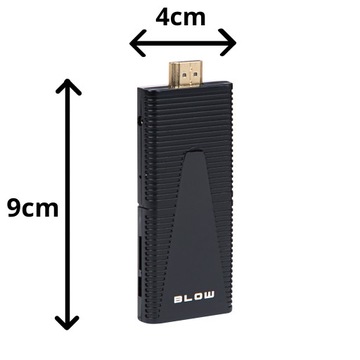 МУЛЬТИМЕДИЙНЫЙ ПЛЕЕР SMART TV STICK BOX