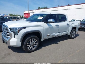 Toyota Tundra II 2024 Toyota Tundra Hybrid 1794 Edition 2024 3.4l 3.4 Hybryda 437KM, zdjęcie 1