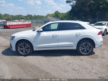Audi Q8 2023 Audi Q8 2023r, Premium Plus, Quattro, 3.0L 3.0 Benzyna 335KM, zdjęcie 4