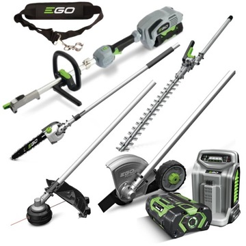 EGO Multi-tool zestaw MHSC2002E Piła Nożyce Aku5Ah