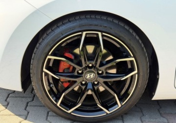 Hyundai i30 II Hatchback 5d Facelifting 1.6 GDI 186KM 2015 Hyundai i30 1,6Turbo 186KM Climatronic Kamera Led Navi Bezwypadkowy SERWIS, zdjęcie 15