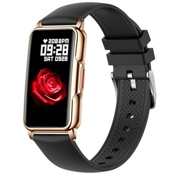 SMARTWATCH СПОРТИВНЫЕ ЧАСЫ SMARTBAND AMOLED PULS BAND PRO SPORT FIT SMS