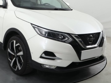 Nissan Qashqai II Crossover Facelifting 1.2 DiG-T 115KM 2018 Nissan Qashqai 1.2 DIG-T, Salon Polska, zdjęcie 18