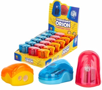 Astra PODWÓJNA TEMPERÓWKA ORION Z POJEMNIKIEM