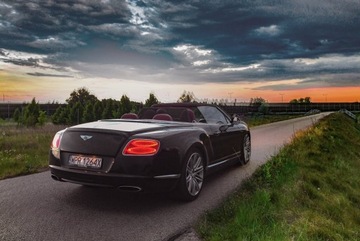 Bentley 2014 Bentley Continental GT W12 Speed, 6.0L, 4x4 6.0 Benzyna 616KM, zdjęcie 2