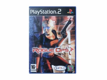 Rogue Ops