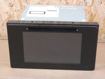 Toyota Auris II E18 2015-2018 LIFT radio ekran wyświetlacz dotykowy 510082