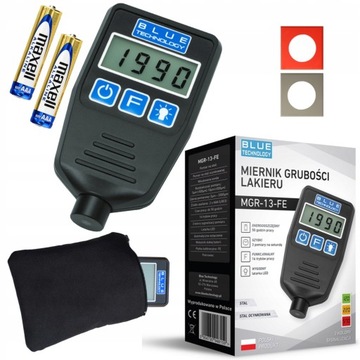 ИЗМЕРИТЕЛЬ ТОЛЩИНОМЕРА КРАСКИ MGR-13-FE