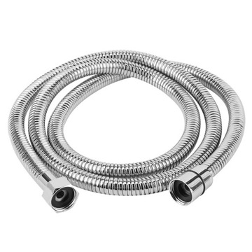 Zestaw akcesoriów do montażu naściennego, łazienkowej głowicy prysznicowej ze stali nierdzewnej 304