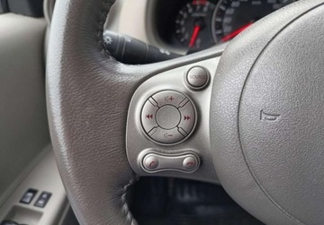 Nissan Micra IV Hatchback 5d 1.2 80KM 2011 Nissan Micra 1.2 80KM Salon PL Vat Marza Klimatyzacja El szyby lusterka, zdjęcie 12