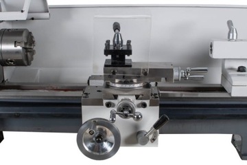 Станок токарный универсальный СПА-500П/230 ПРОМА 200х500мм