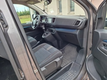 Peugeot Traveller Compact 2.0 BlueHDi 150KM 2016 Peugeot Traveller 2.0 BLUEHDI, zdjęcie 10