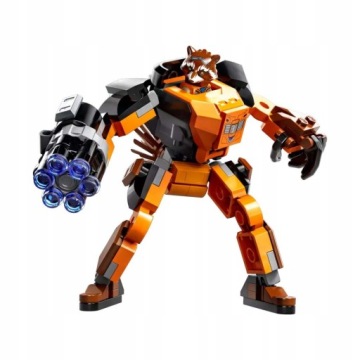 Механическая броня «Ракет» LEGO Super Heroes 76243