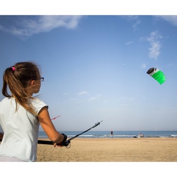 LATAWIEC TRENING 2,1 CROSS KITES BOARDER V2 + BAR