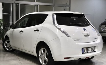 Nissan Leaf I Hatchback 5d Facelifting Elektryczny 109KM 2016 Nissan Leaf, zdjęcie 9