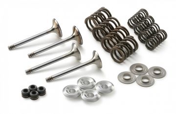 KTM EXC SX 400 450 520 525 ZESTAW ZAWORÓW KTM OEM