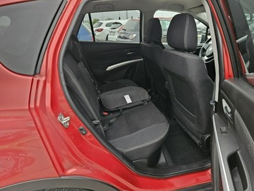 Suzuki SX4 II S-cross Facelifting 1.0 BOOSTERJET 110KM 2016 Suzuki SX4 S-Cross 1,0 benzyna 111KM salon polska, zdjęcie 7