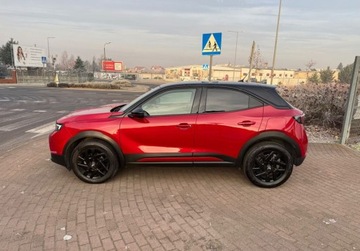 Opel Mokka II SUV 1.2 Turbo 130KM 2022 Opel Mokka 1.2T AUTOMAT Full led 33.000 km 1.2 Benzyna 130KM, zdjęcie 20