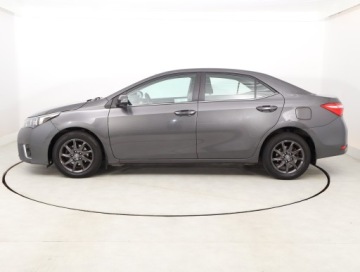 Toyota Corolla X Sedan Facelifting 1.6 Valvematic 132KM 2014 Toyota Corolla 1.6 Valvematic, Salon Polska, zdjęcie 2