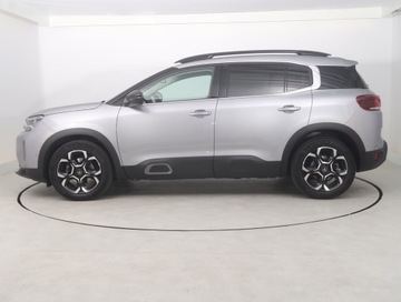 Citroen C5 Aircross SUV Facelifting 1.2 PureTech 131KM 2022 Citroen C5 Aircross PureTech 130, Salon Polska, zdjęcie 2