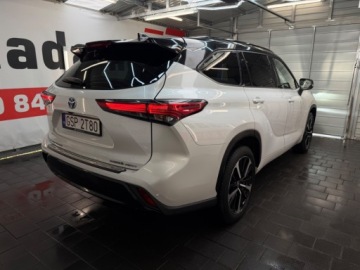 Toyota Highlander III 2.5 248KM 2022 Toyota Highlander Executive FULL OPCJA 1 Wlasciciel Gwarancja Toyota 185, zdjęcie 6