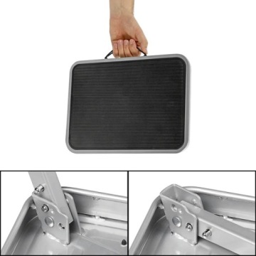 ВХОДНАЯ СТУПЕНЬ ЛАНДШАФТА для автофургона и т.д.