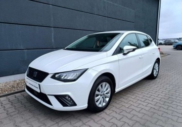 Seat Ibiza V Hatchback 5d Facelifting 1.0 MPI 80KM 2024 Seat Ibiza 1.0 80KM Style Salon PL Vat 23 1 wlasciciel Benzyna 80KM, zdjęcie 22