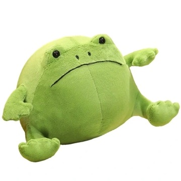 Кавайная игрушка-лягушка, мягкие игрушки