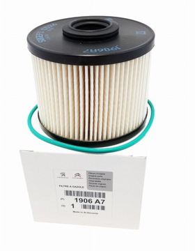 FILTR PALIWA CITROEN C5 III 407 508 2.0HDI 1906.A7