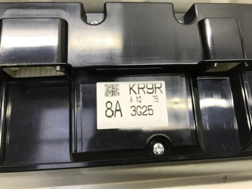 MAZDA CX-60 CX60 2024 LAMPA PANEL POLSTROVÁNÍ INTERIÉR PANORÁMA KR9R8A