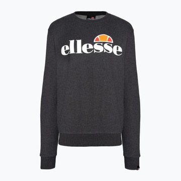 Bluza treningowa damska Ellesse Agata dark grey marl M