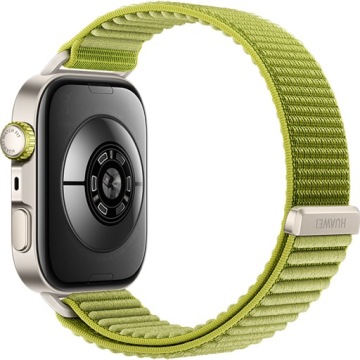 Huawei Watch Fit 4 Pro smartwatch Green - Зеленый